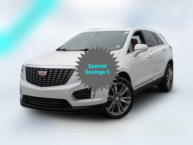 2021 Cadillac XT5 Premium Luxury