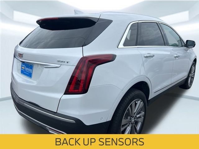 2021 Cadillac XT5 Premium Luxury