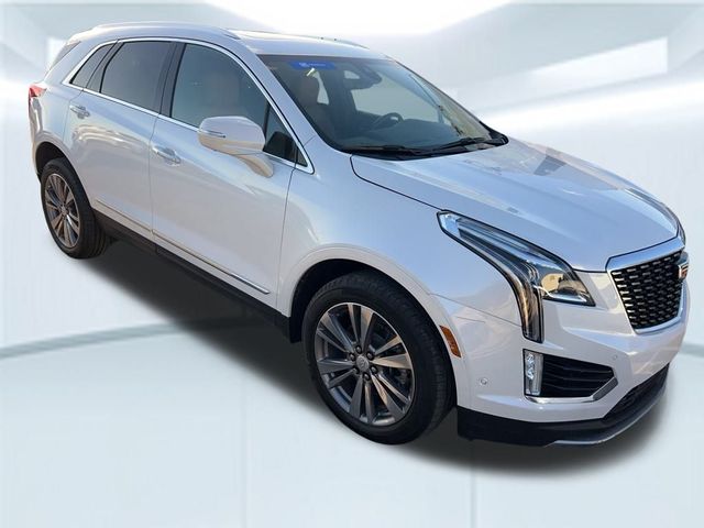 2021 Cadillac XT5 Premium Luxury