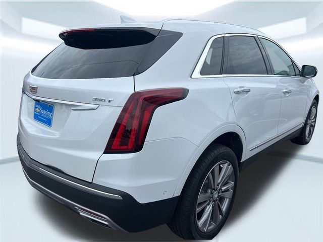 2021 Cadillac XT5 Premium Luxury