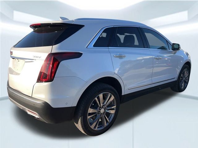 2021 Cadillac XT5 Premium Luxury