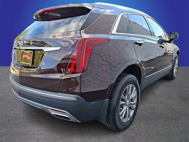 2021 Cadillac XT5 Premium Luxury