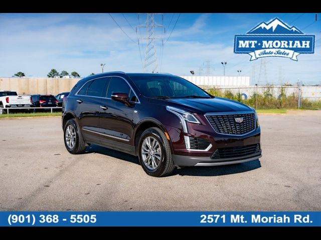 2021 Cadillac XT5 Premium Luxury