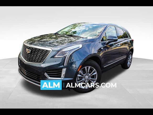 2021 Cadillac XT5 Premium Luxury