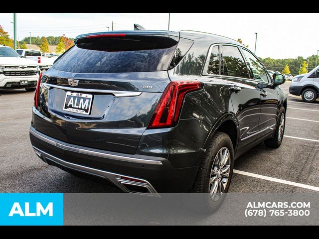 2021 Cadillac XT5 Premium Luxury