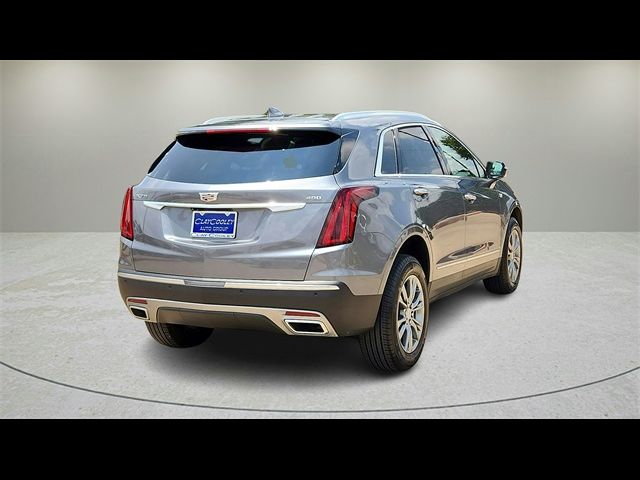 2021 Cadillac XT5 Premium Luxury