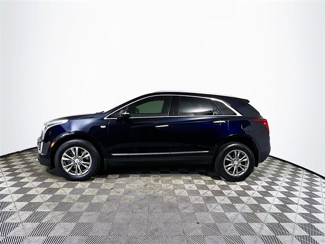 2021 Cadillac XT5 Premium Luxury