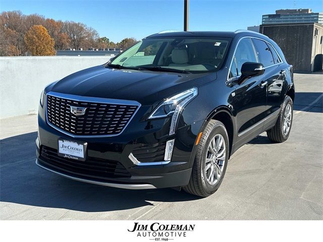 2021 Cadillac XT5 Premium Luxury