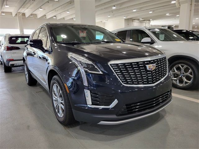 2021 Cadillac XT5 Premium Luxury