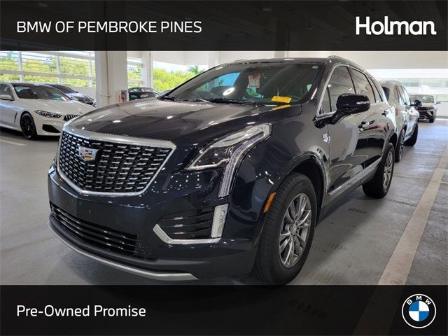 2021 Cadillac XT5 Premium Luxury