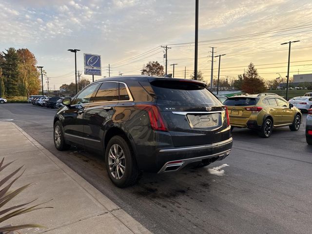 2021 Cadillac XT5 Premium Luxury