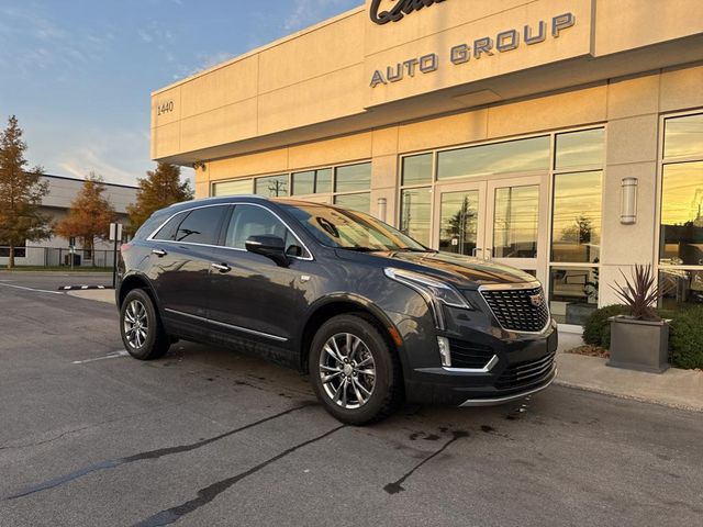 2021 Cadillac XT5 Premium Luxury