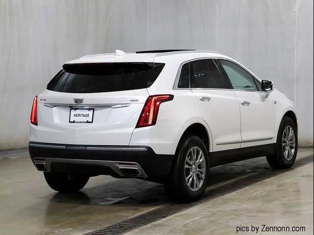 2021 Cadillac XT5 Premium Luxury