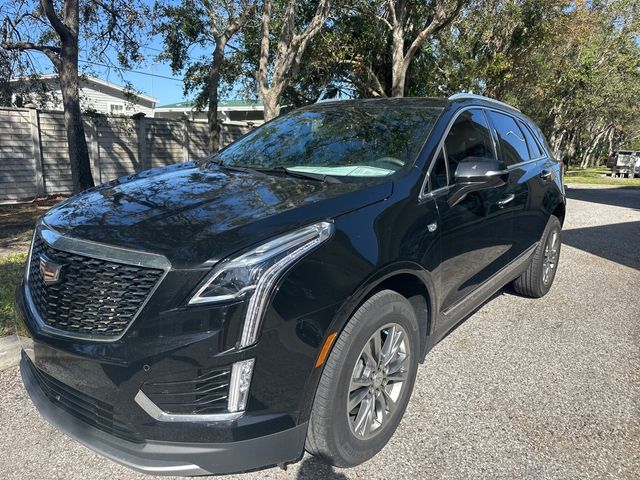 2021 Cadillac XT5 Premium Luxury