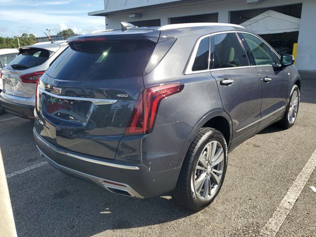 2021 Cadillac XT5 Premium Luxury