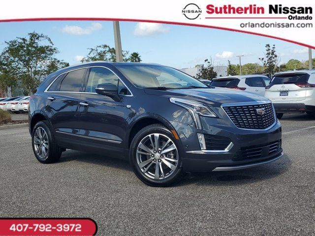 2021 Cadillac XT5 Premium Luxury