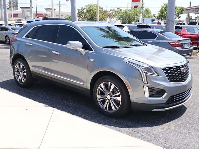 2021 Cadillac XT5 Premium Luxury