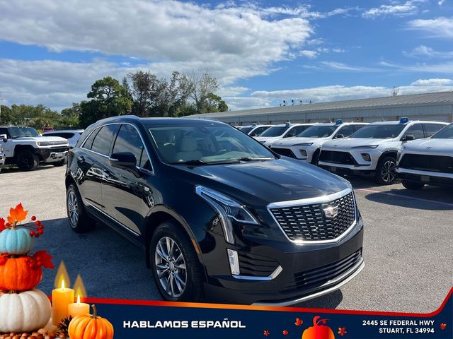 2021 Cadillac XT5 Premium Luxury