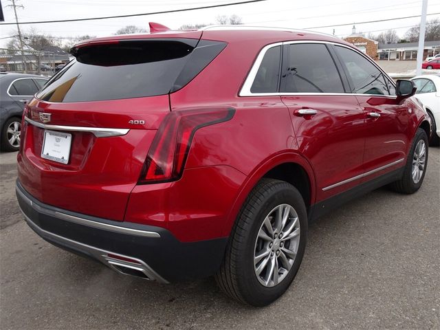 2021 Cadillac XT5 Premium Luxury