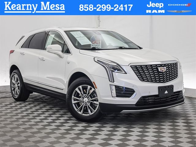 2021 Cadillac XT5 Premium Luxury