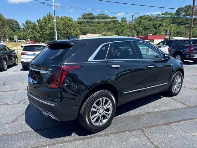 2021 Cadillac XT5 Premium Luxury