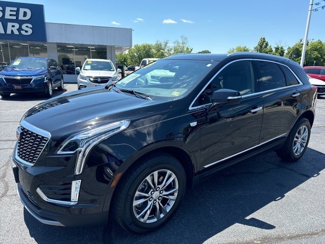 2021 Cadillac XT5 Premium Luxury