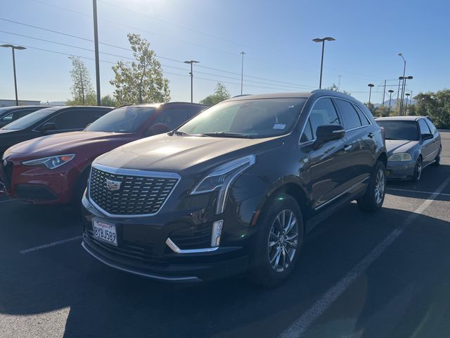 2021 Cadillac XT5 Premium Luxury