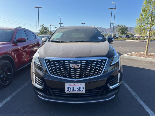 2021 Cadillac XT5 Premium Luxury