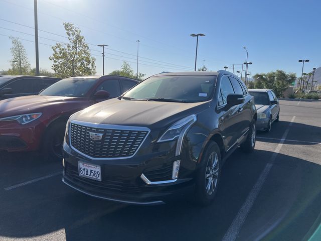 2021 Cadillac XT5 Premium Luxury