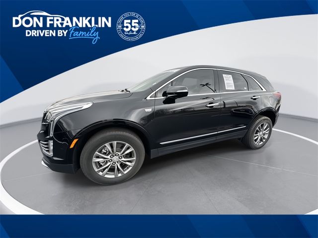 2021 Cadillac XT5 Premium Luxury