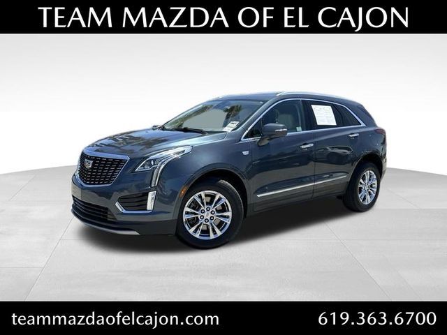 2021 Cadillac XT5 Premium Luxury