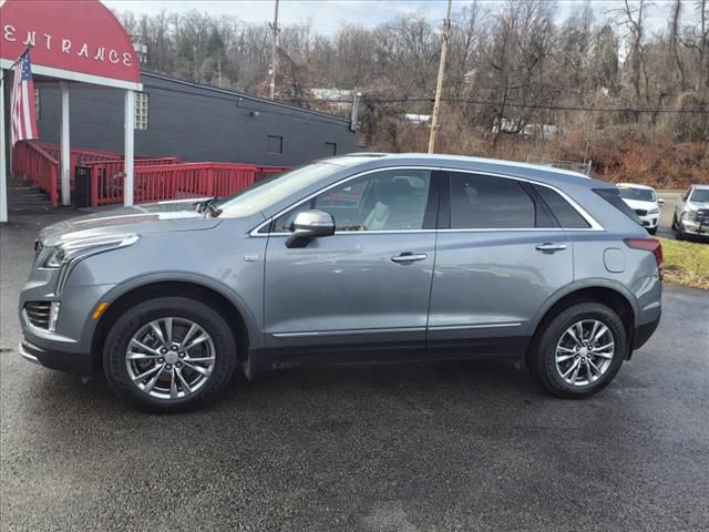 2021 Cadillac XT5 Premium Luxury