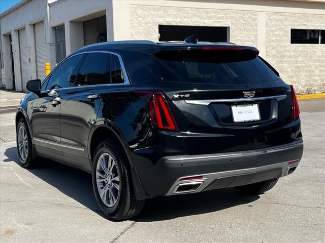 2021 Cadillac XT5 Premium Luxury