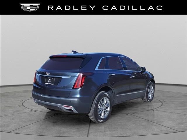 2021 Cadillac XT5 Premium Luxury