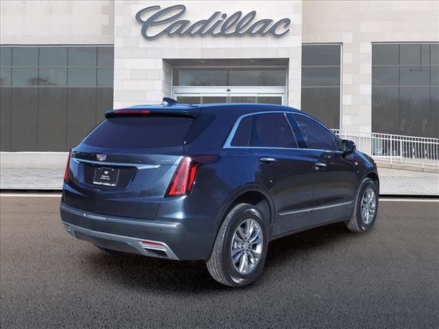 2021 Cadillac XT5 Premium Luxury