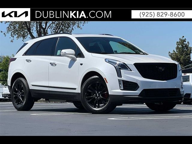 2021 Cadillac XT5 Premium Luxury