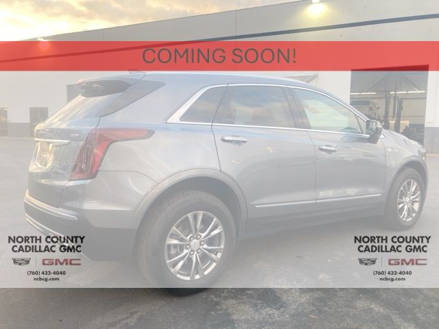 2021 Cadillac XT5 Premium Luxury