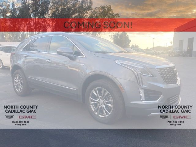 2021 Cadillac XT5 Premium Luxury