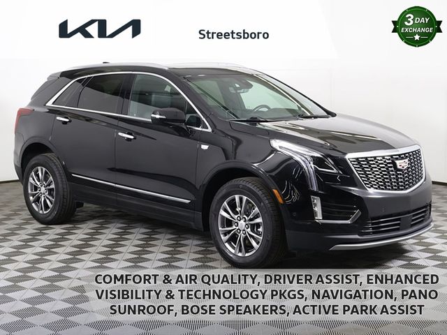 2021 Cadillac XT5 Premium Luxury