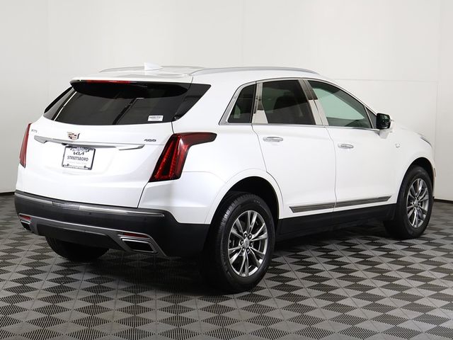 2021 Cadillac XT5 Premium Luxury