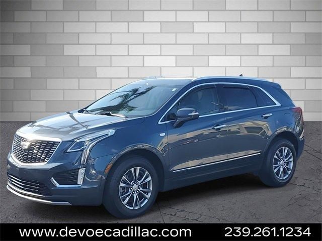 2021 Cadillac XT5 Premium Luxury