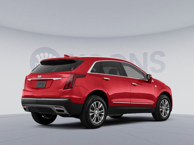 2021 Cadillac XT5 Premium Luxury