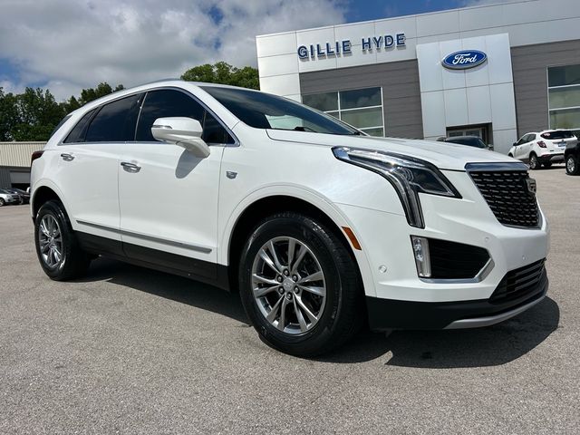 2021 Cadillac XT5 Premium Luxury