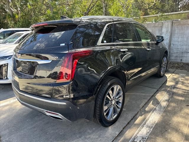 2021 Cadillac XT5 Premium Luxury