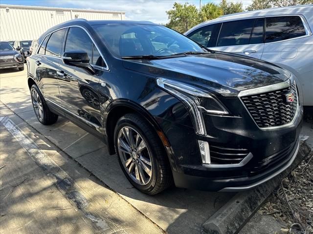 2021 Cadillac XT5 Premium Luxury