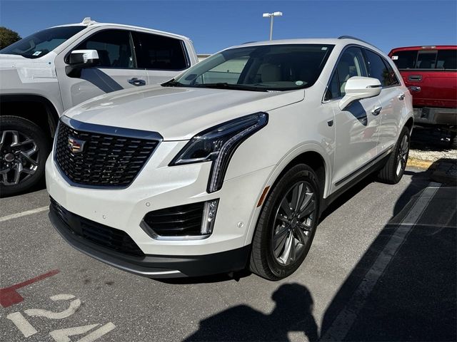 2021 Cadillac XT5 Premium Luxury