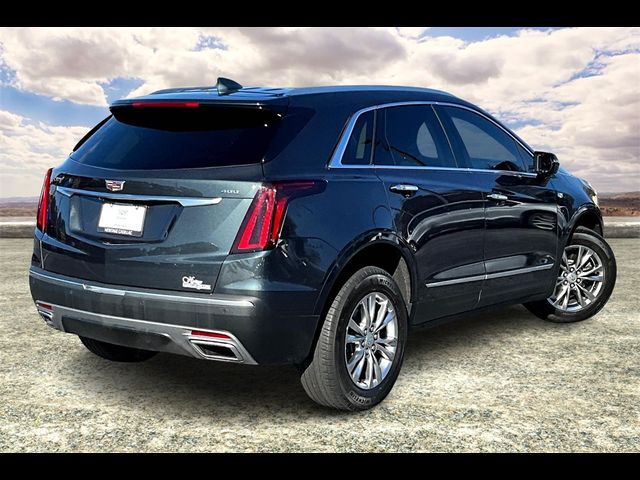 2021 Cadillac XT5 Premium Luxury