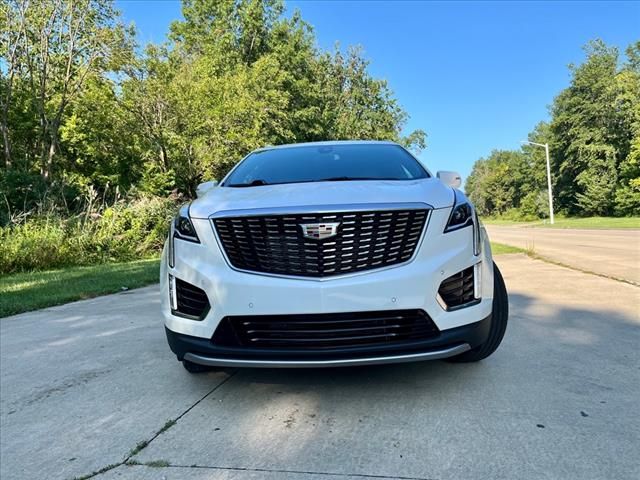 2021 Cadillac XT5 Premium Luxury