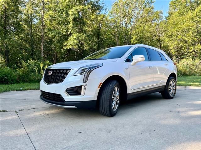 2021 Cadillac XT5 Premium Luxury