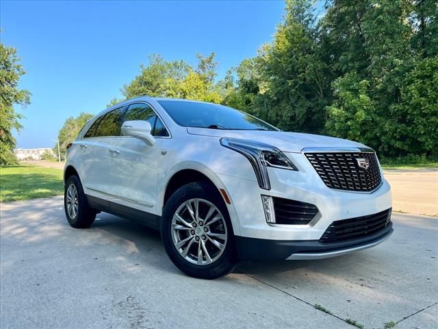 2021 Cadillac XT5 Premium Luxury